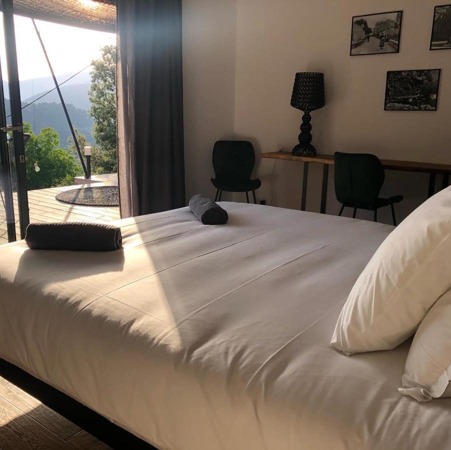 Casa Santa Lucia Bed and Breakfast Bocognano Exteriör bild