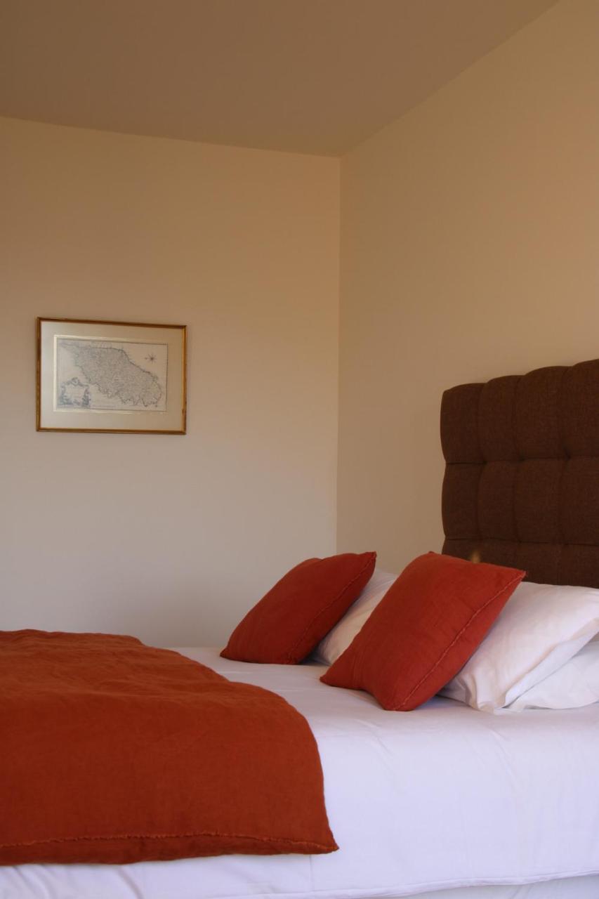 Casa Santa Lucia Bed and Breakfast Bocognano Exteriör bild