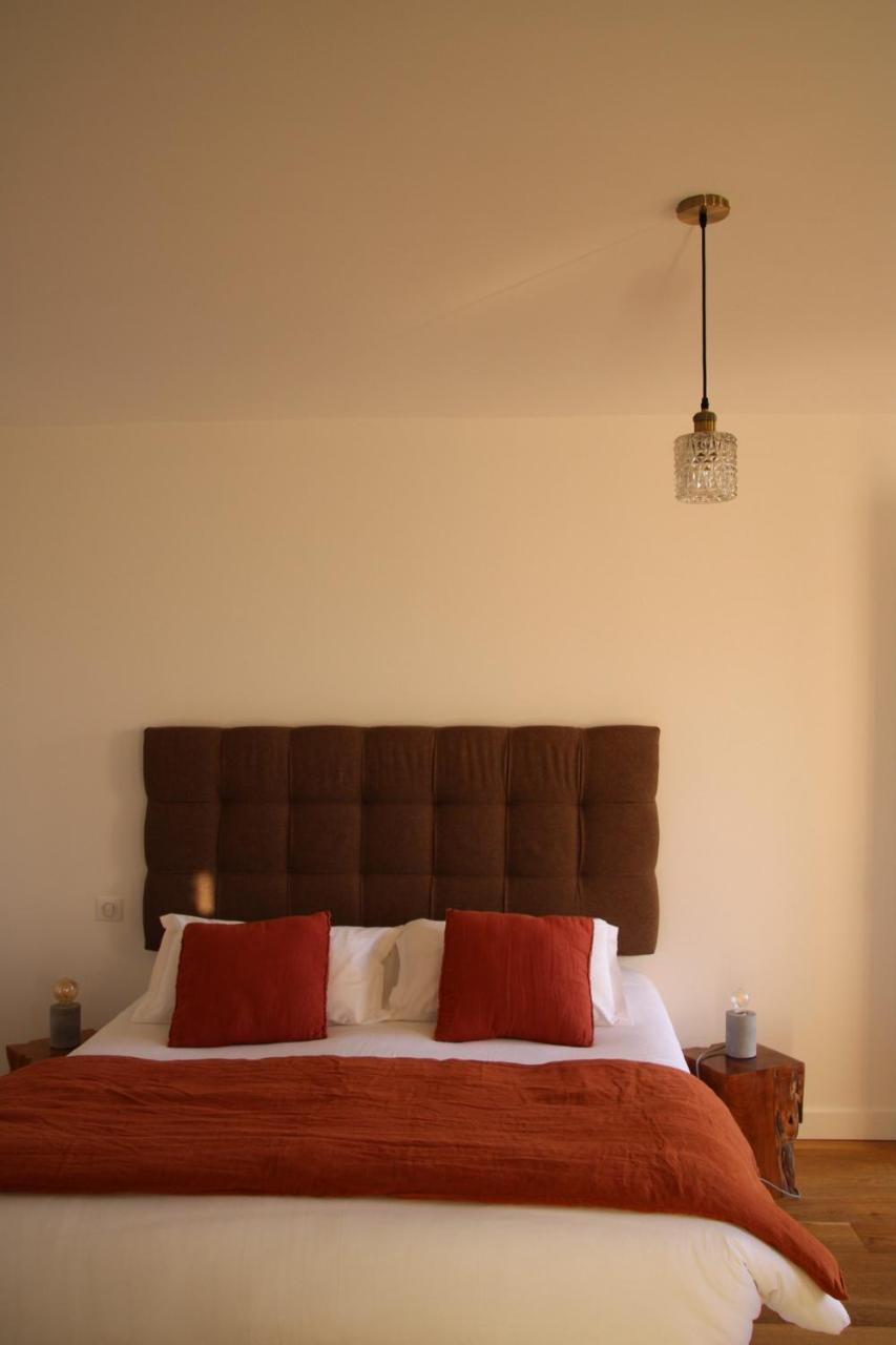 Casa Santa Lucia Bed and Breakfast Bocognano Exteriör bild