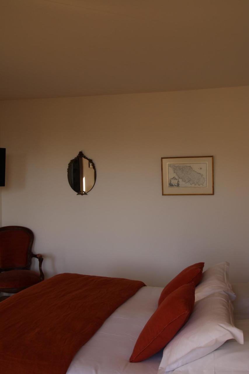 Casa Santa Lucia Bed and Breakfast Bocognano Exteriör bild