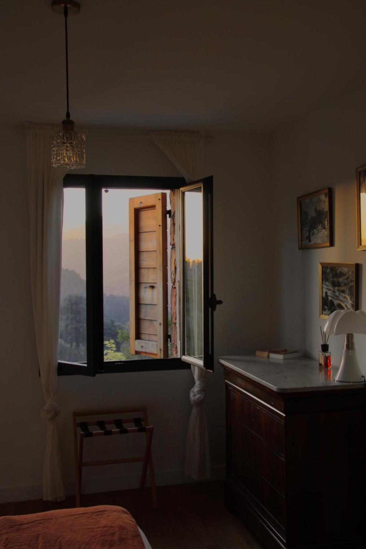 Casa Santa Lucia Bed and Breakfast Bocognano Exteriör bild