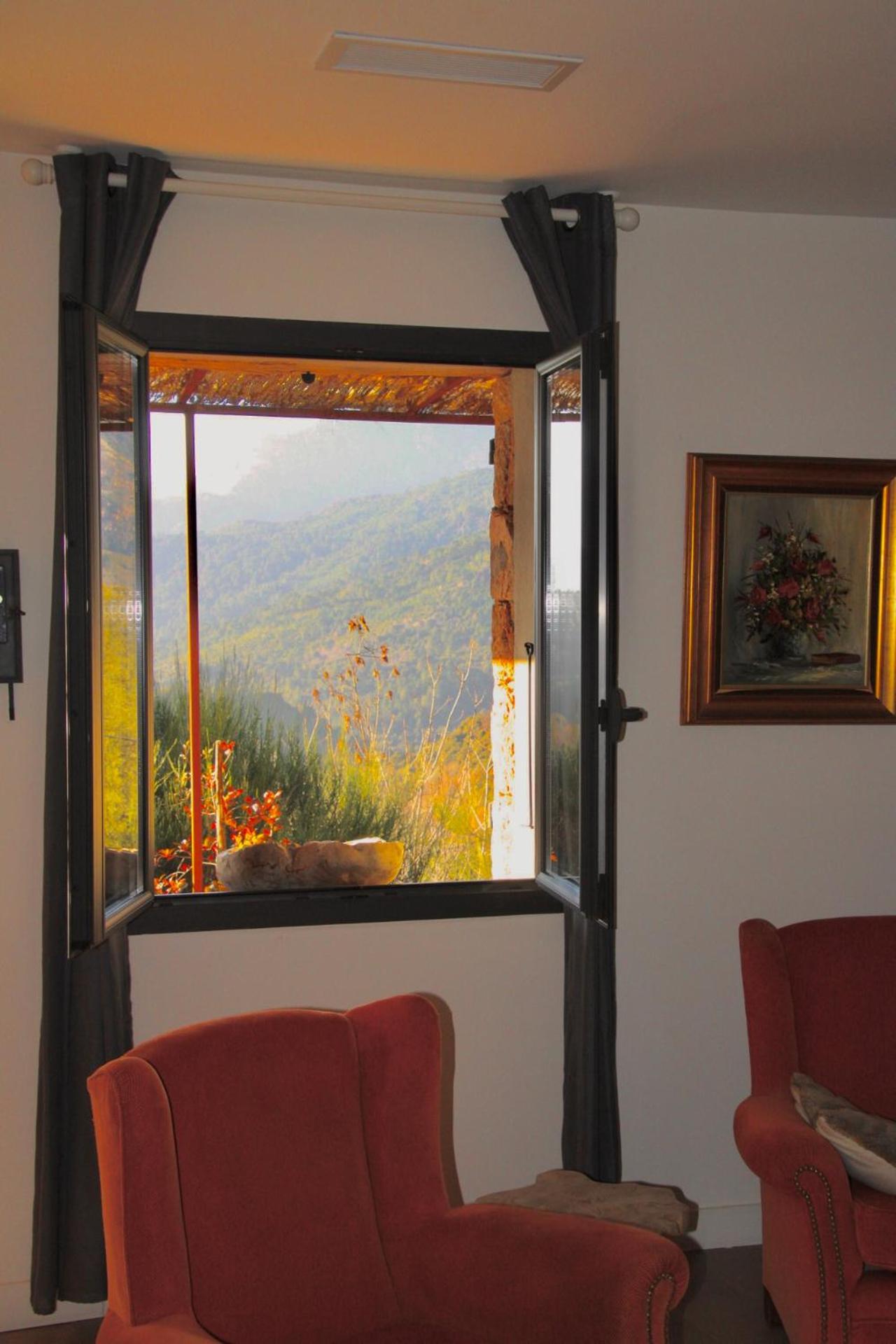 Casa Santa Lucia Bed and Breakfast Bocognano Exteriör bild