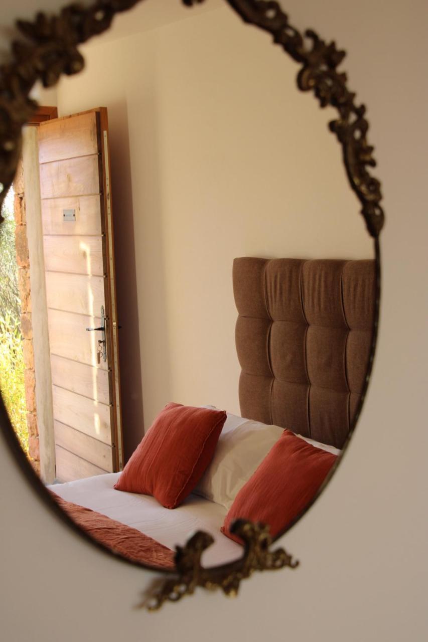 Casa Santa Lucia Bed and Breakfast Bocognano Exteriör bild