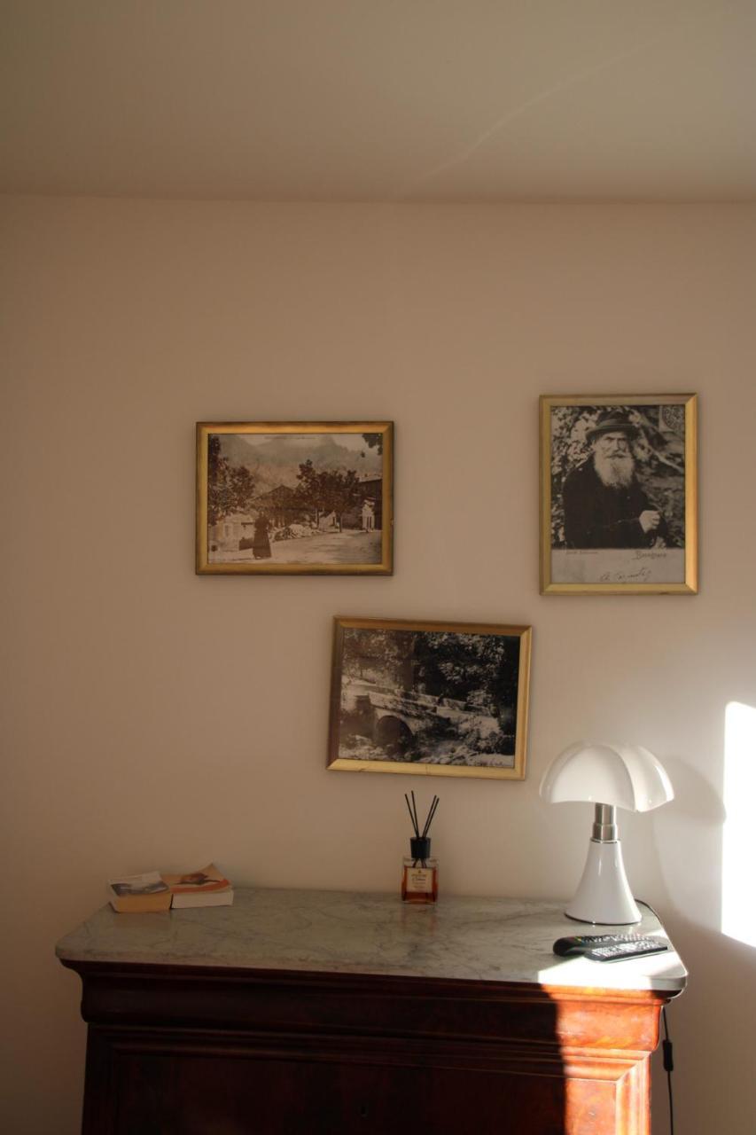 Casa Santa Lucia Bed and Breakfast Bocognano Exteriör bild